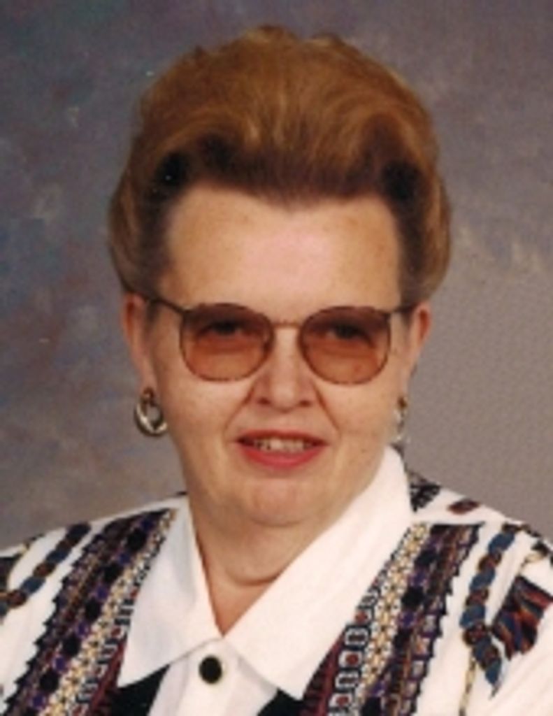 Ruth Ann E. Sellen