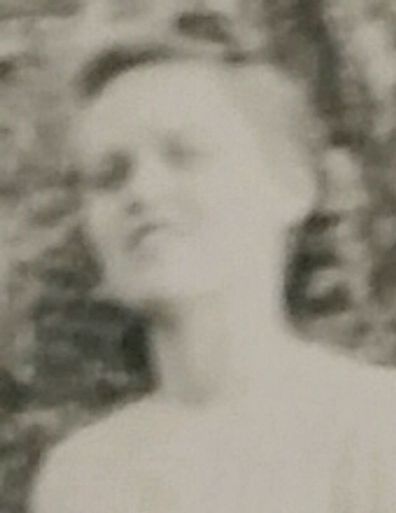 Velma Pearl Rogers