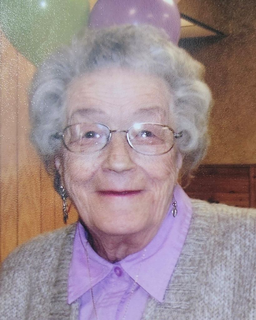 Helen Eleanor Vandenberg