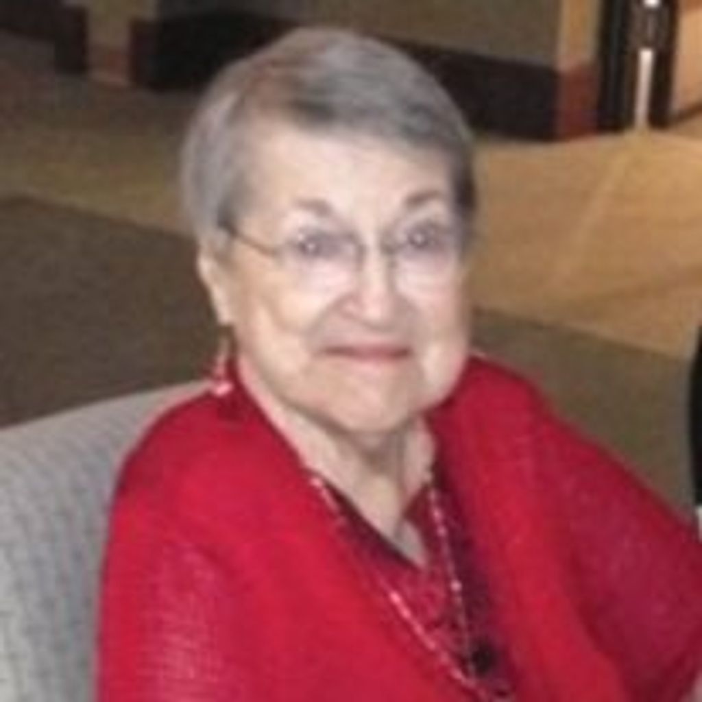 Mrs. Priscilla Mae Carlson