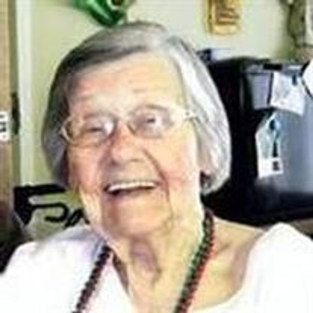 Flora Bessie Foust