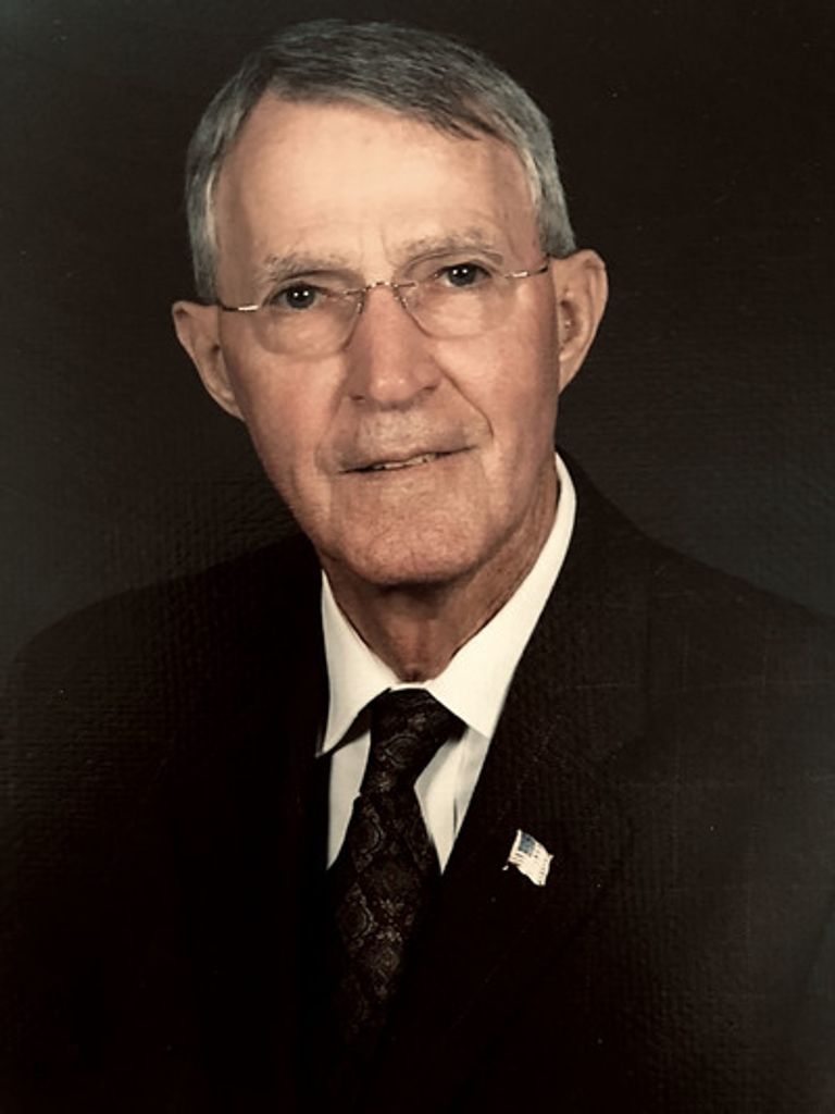 Csm (Retired) Homer E. Williams