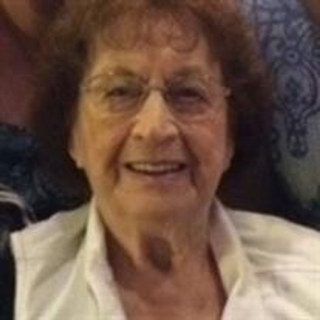 Myrtle Margarette Page Burright