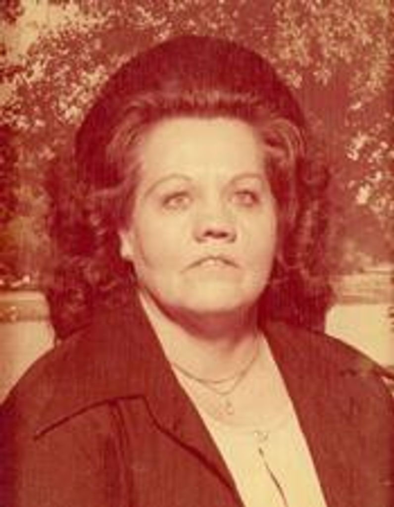 Dorothy Lucille Mcfadden