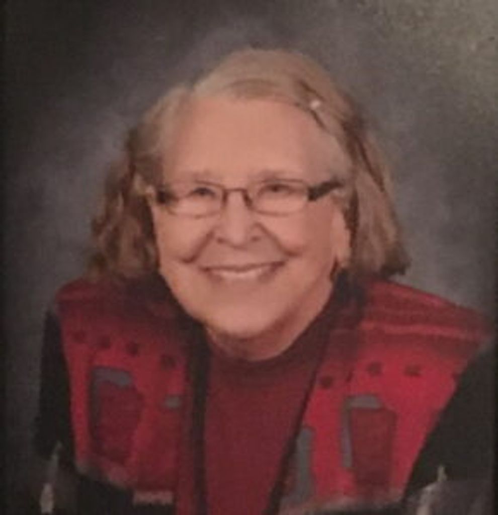 Albenia Ann Anderson (Nee Speroski)
