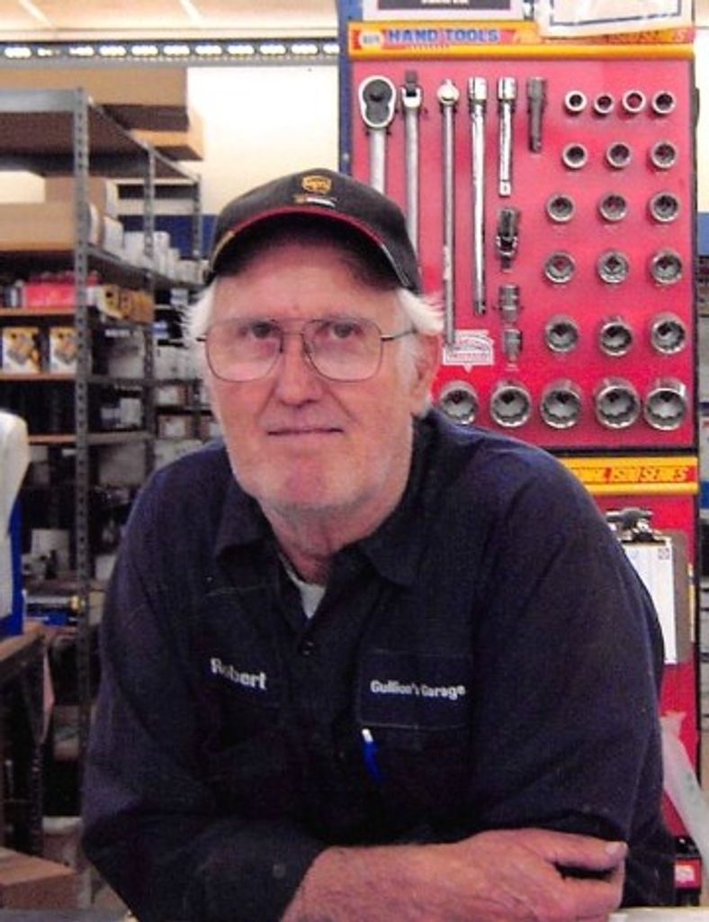 Robert "Bob" Dale Gullion, Sr