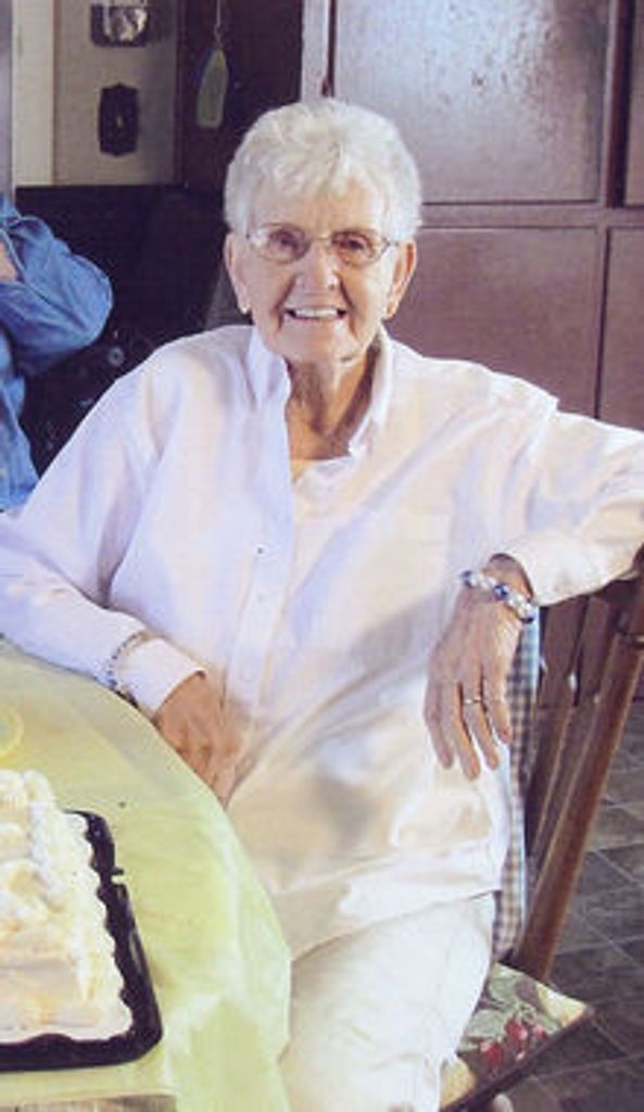 Virginia Lucille Cobb