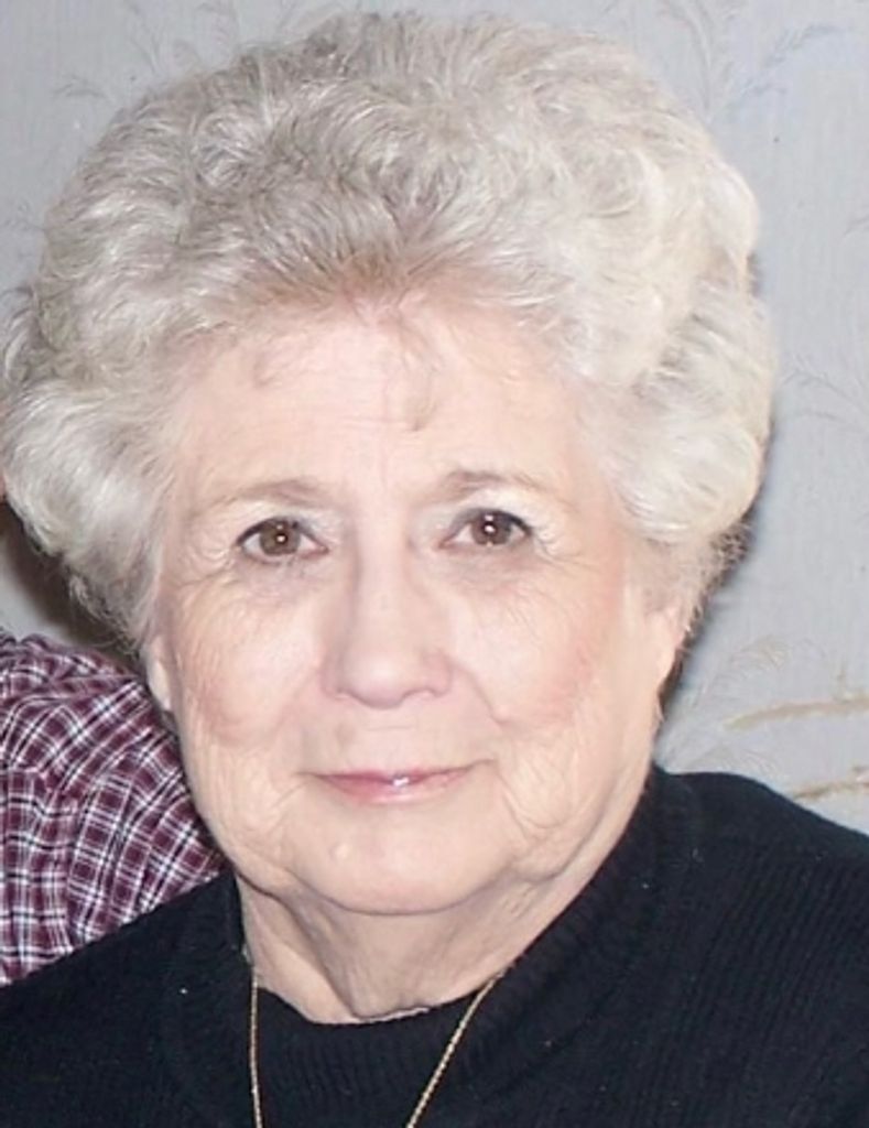 Donna Faye Byrom