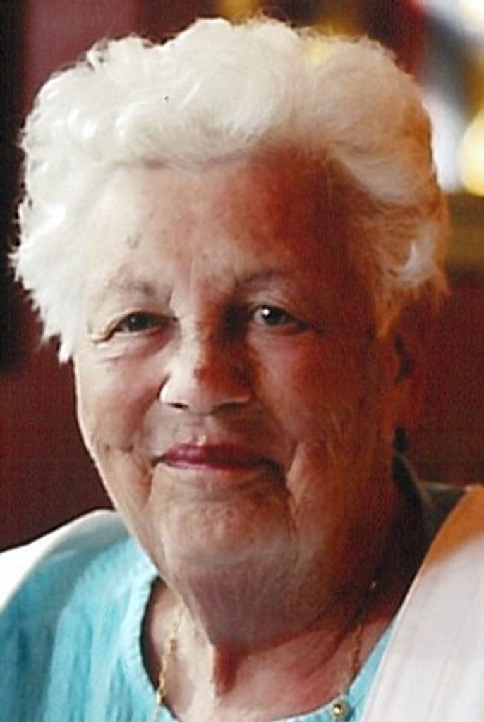 Elaine Stickler Buddenbohn