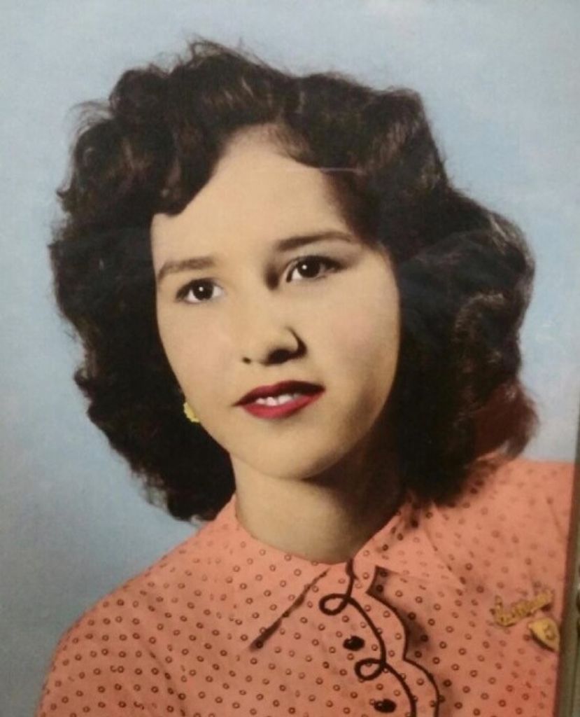 Francisca "Frances" (Guerra)  De La Rosa