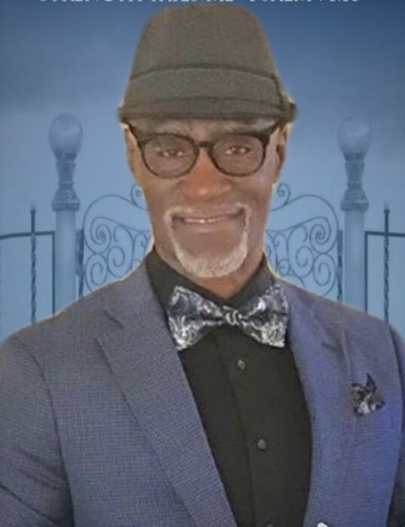 Clarence Stokes, Jr.