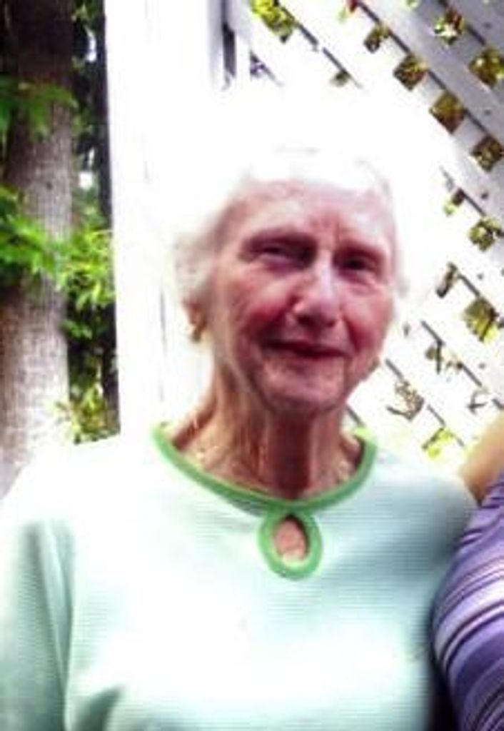 Helen Virginia Hamilton Thacker Profile Photo