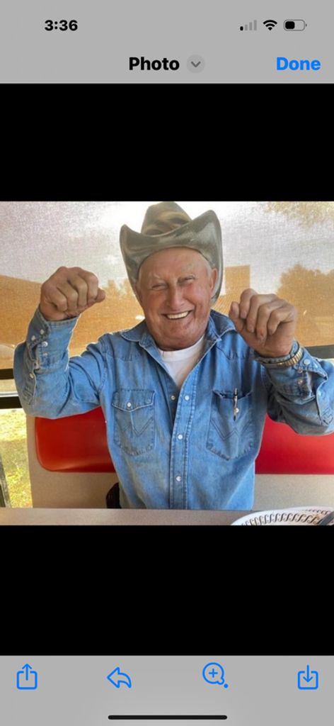 Paul Mcarthur "Cowboy" Broach, Sr.