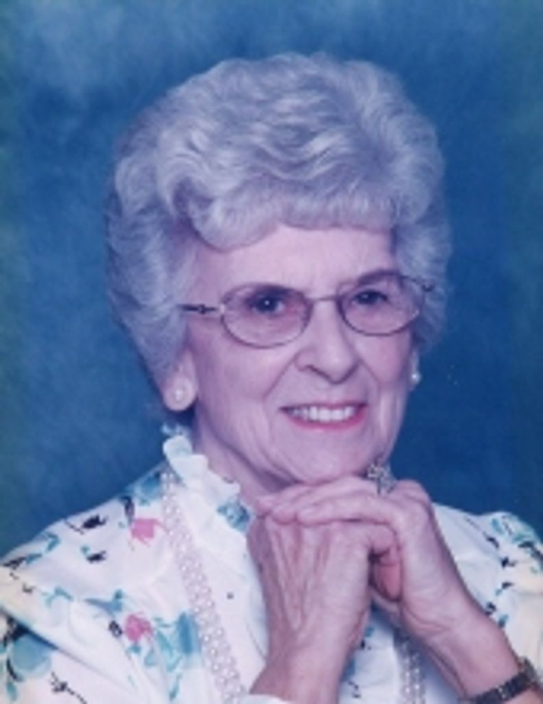 Thelma Lee (Garrett) Massey