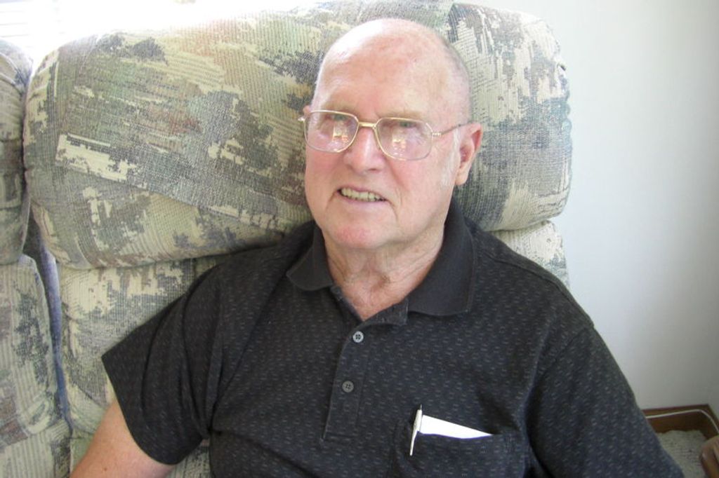 Clayton Richard Bergren
