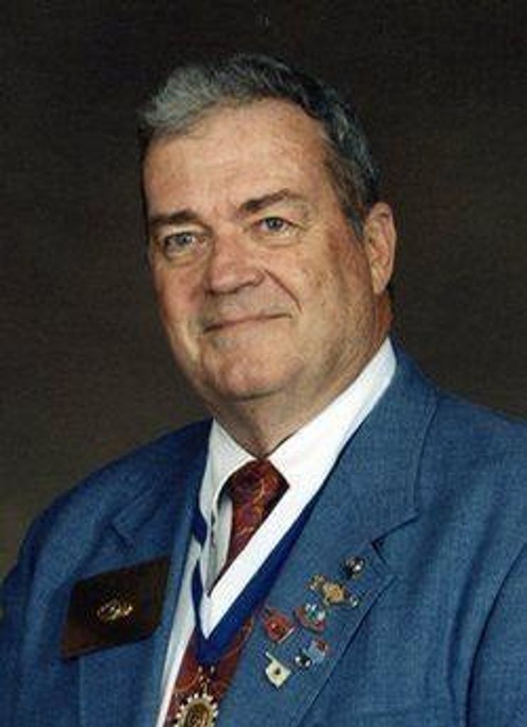 Colonel (Retired) Robert N. "Speed" Hulley