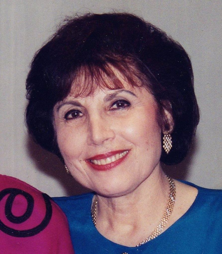 Lilly Sylvia Seltzer