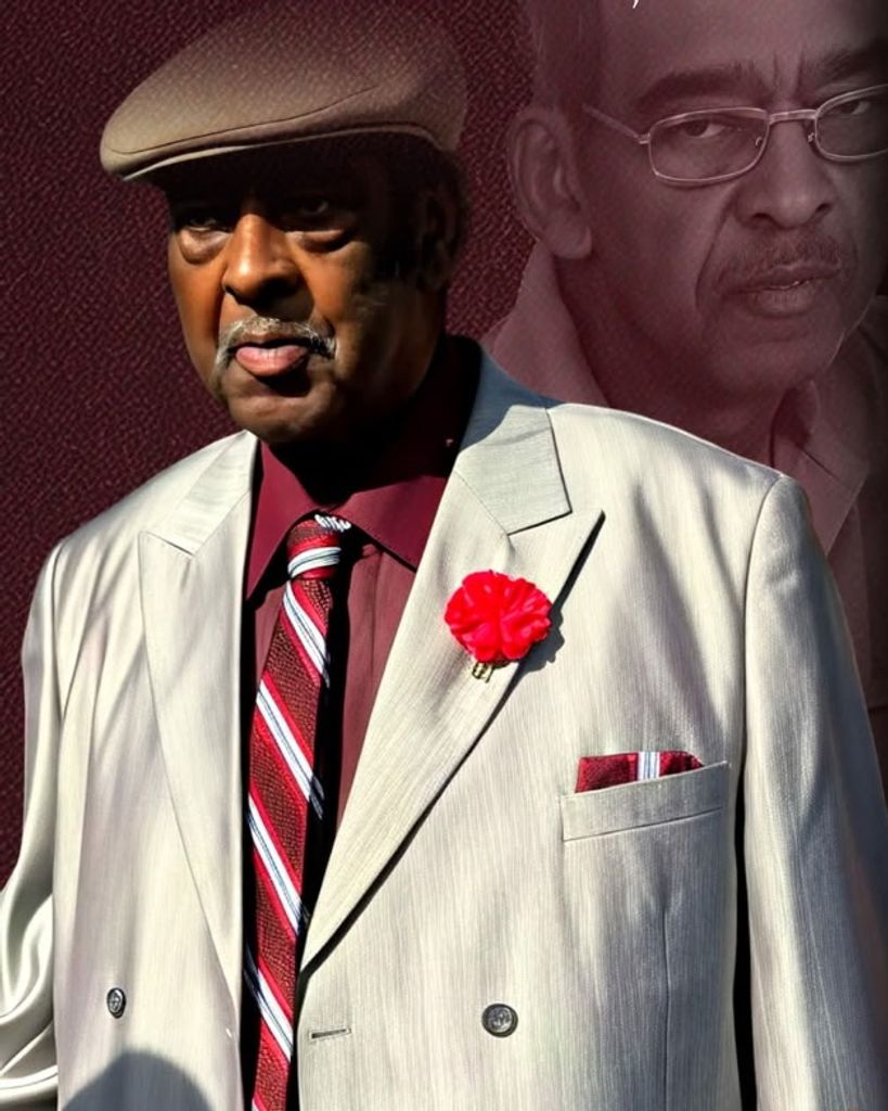 James Nelvin "Nature Boy" Thomas Profile Photo