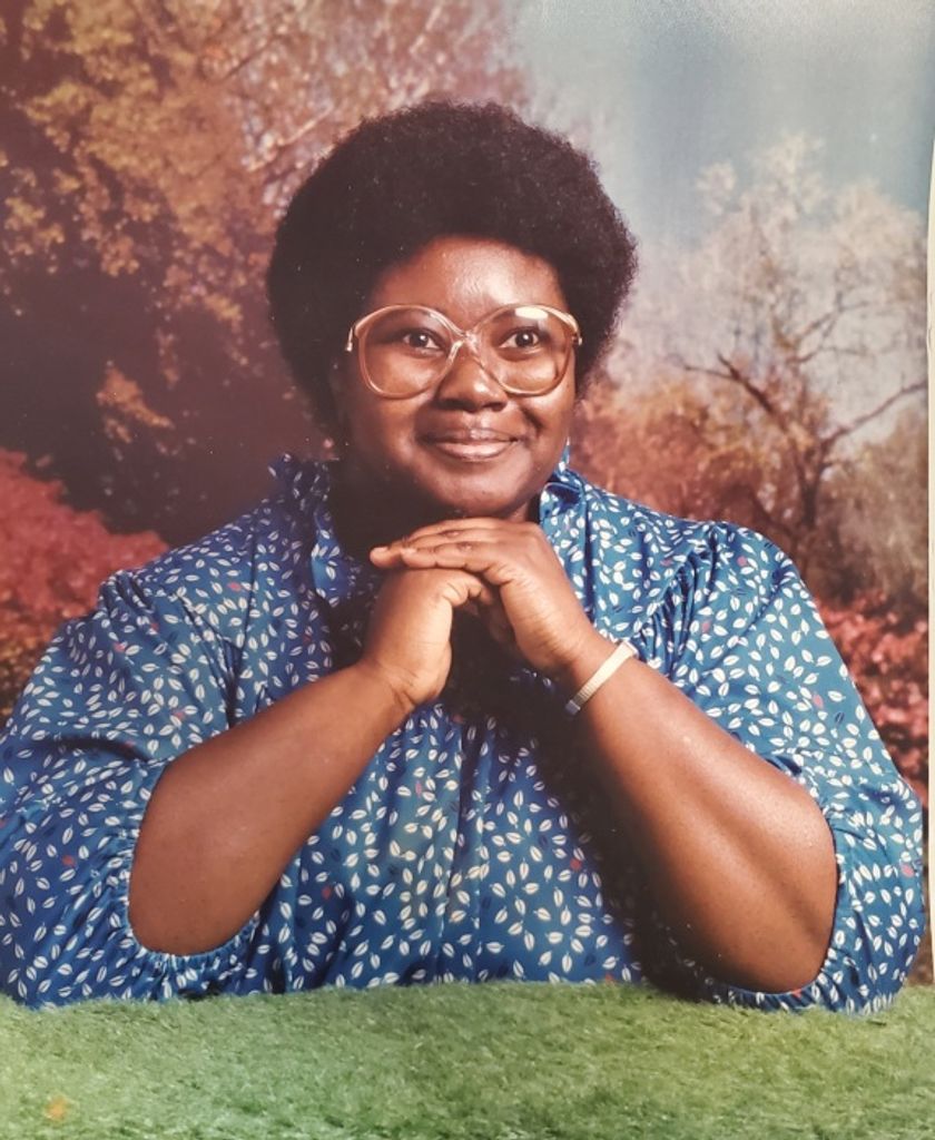 Eartha Louise Williams