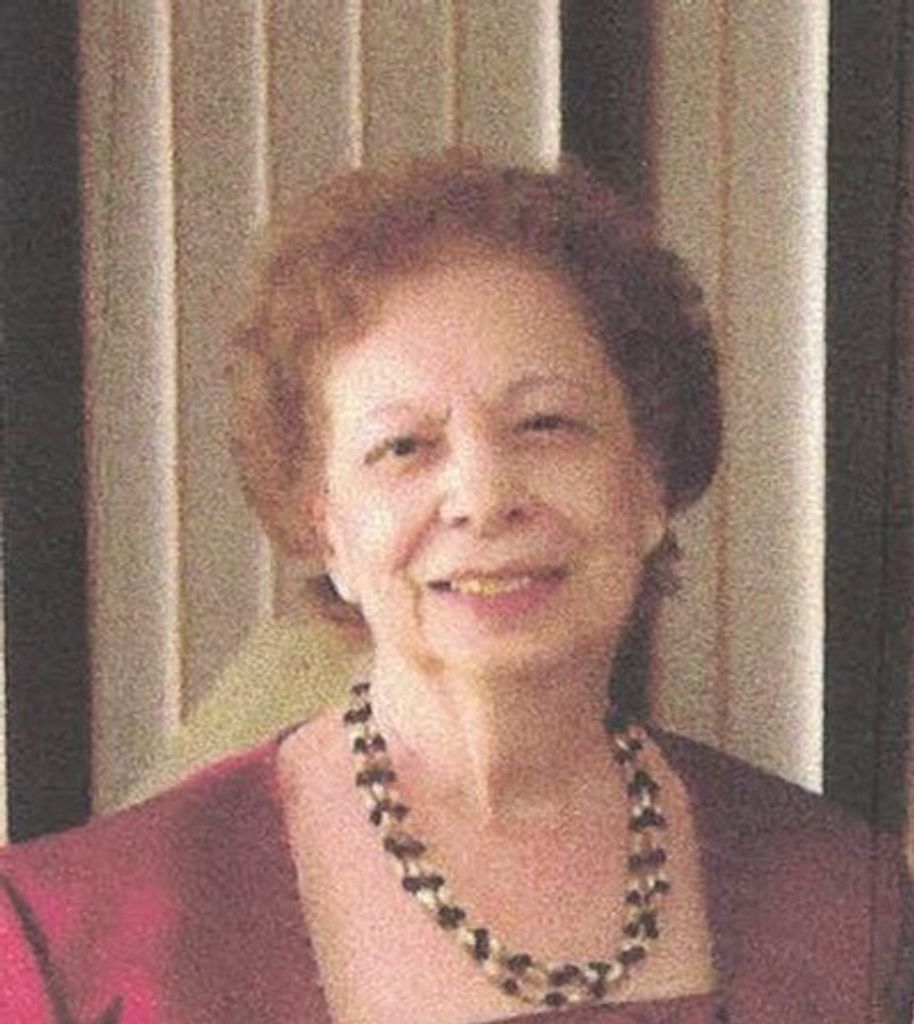 Rita J. Naylor (Nee Siravo)