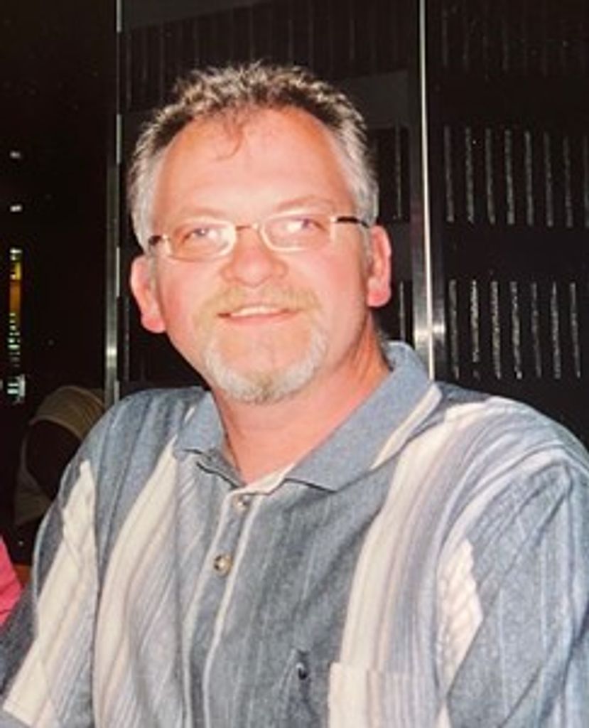 Keith William Jones
