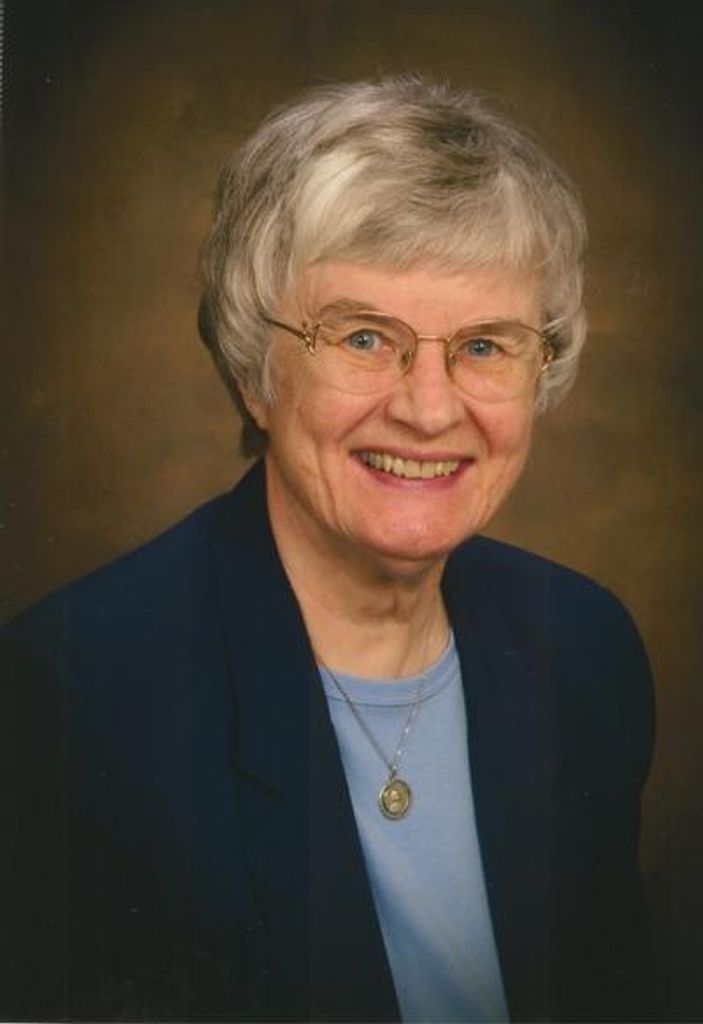 Sister Elizabeth (Betty) Beatrice Bentler, Snjm