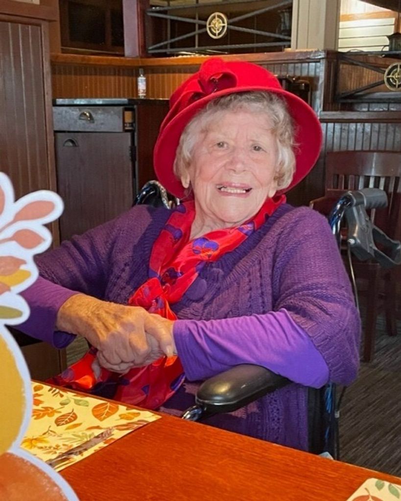 Sara Faye Langston Saunders