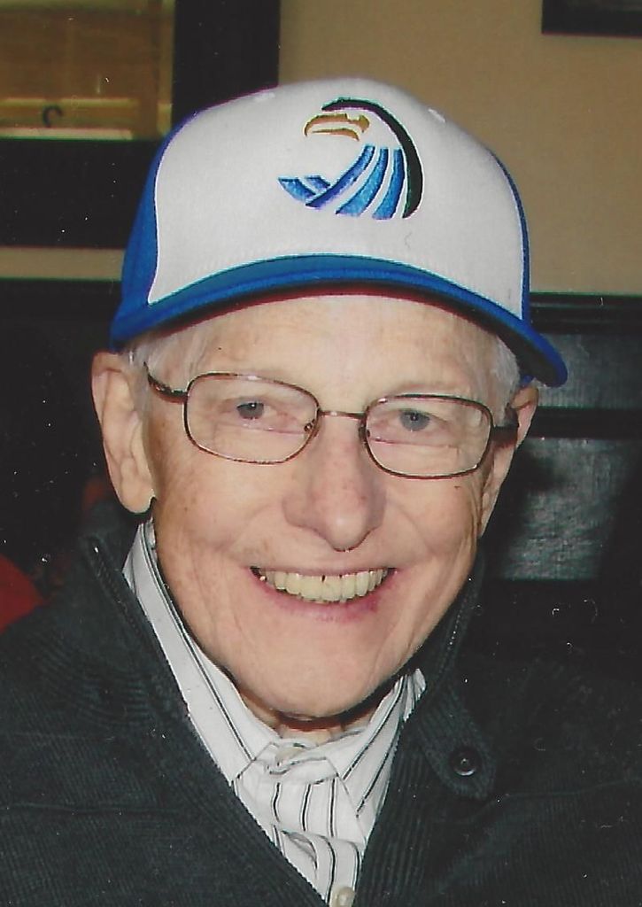 Earle E. Houghton