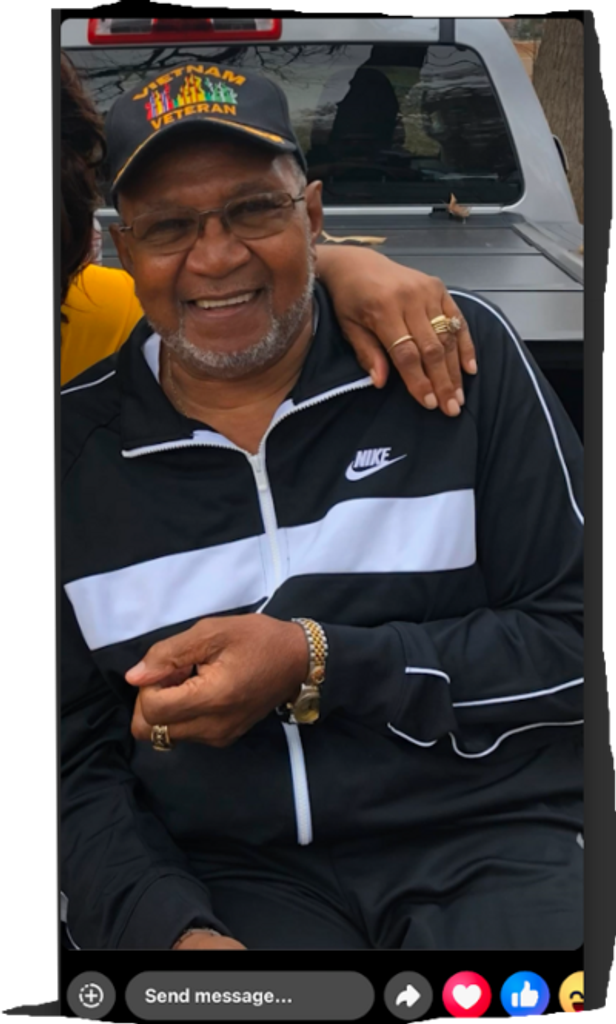 Mr. Phillip Berry Sr. Profile Photo