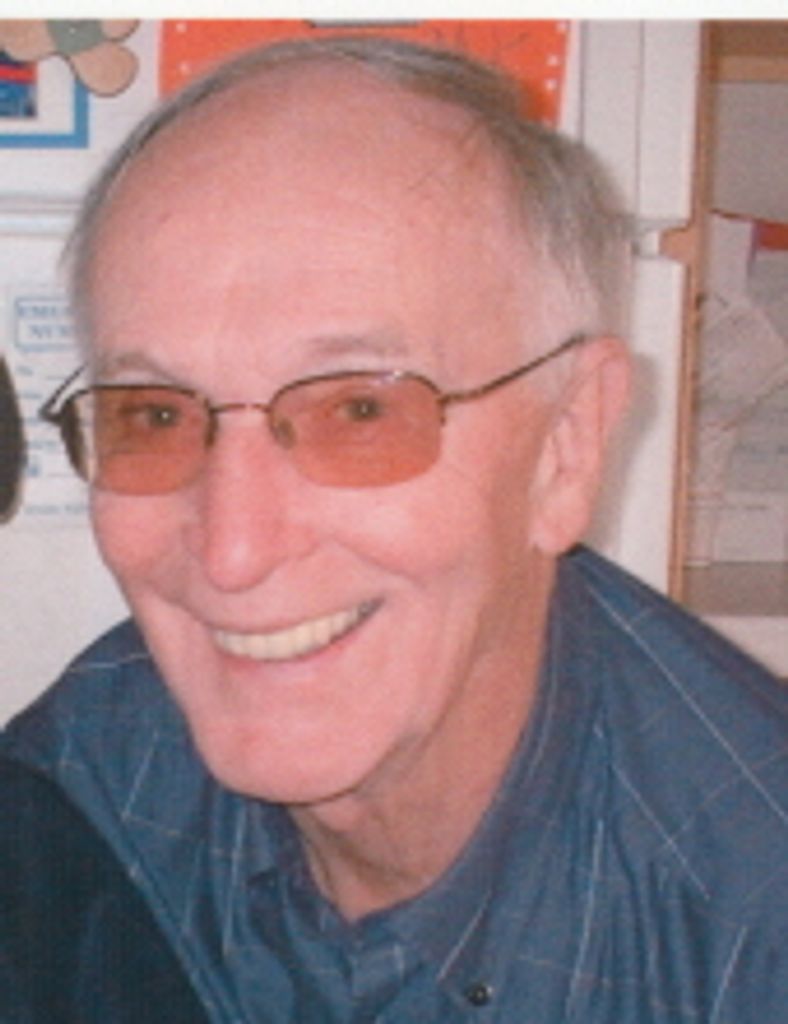 Benedict J. "Dick" Pothier