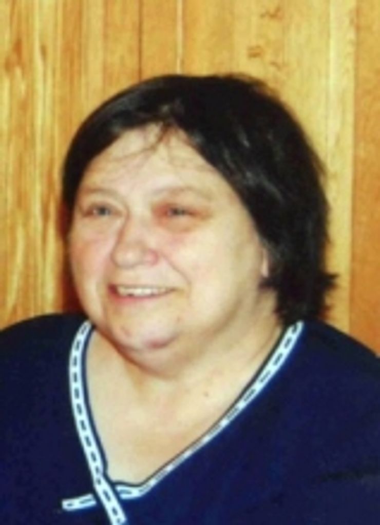 Doris Lee (Strickler) Roadcap