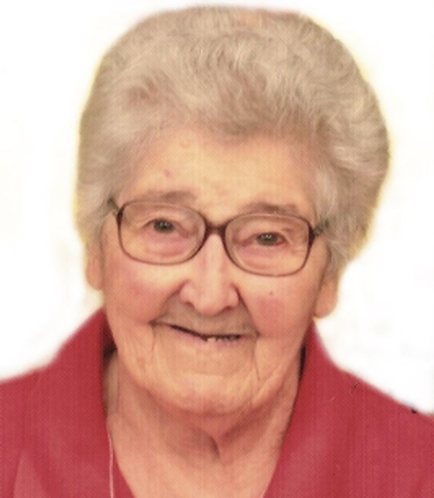 Doris  Evelyn (Whillock)  Schaible Profile Photo