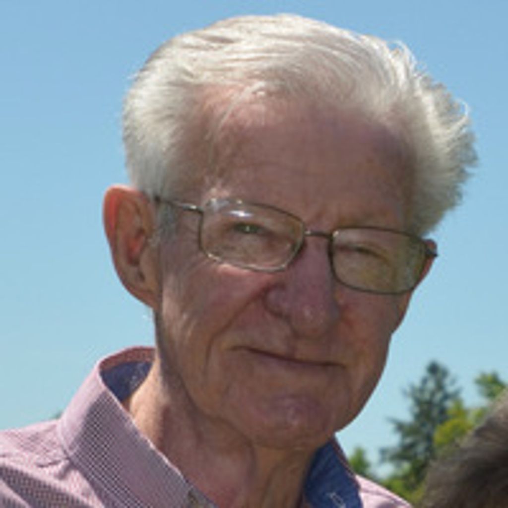 Francis 'Frank' G. Broughton Profile Photo