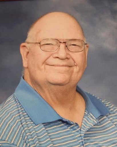 Ronald Carrol McNutt's obituary image