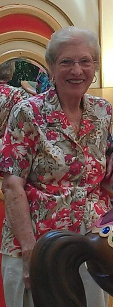 Betty Ruth Cook Profile Photo