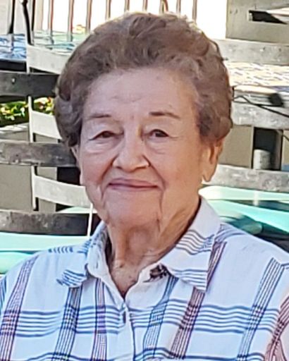 Lynette Ruth Waltner's obituary image