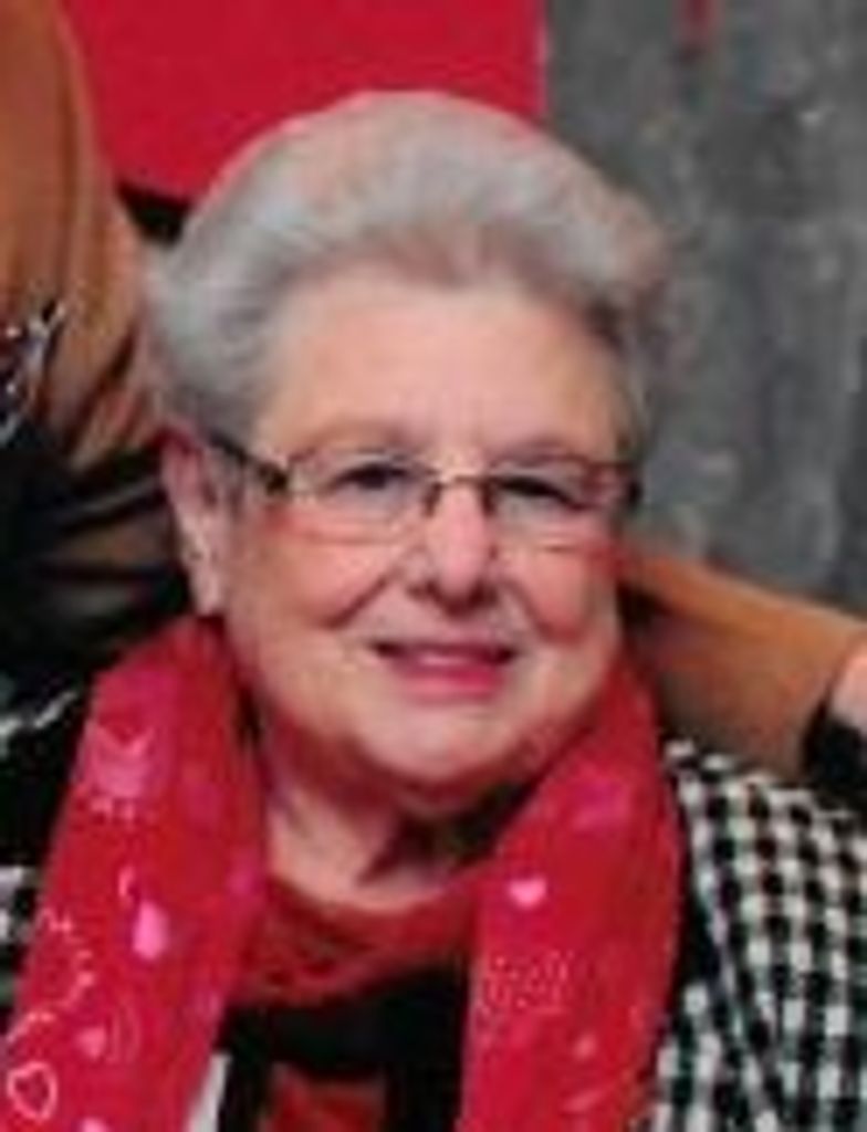 Gladys (Arp)  Blanton