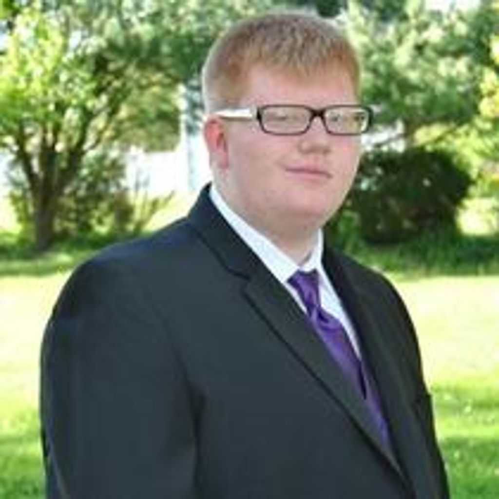Cole Garrett Crawford Profile Photo