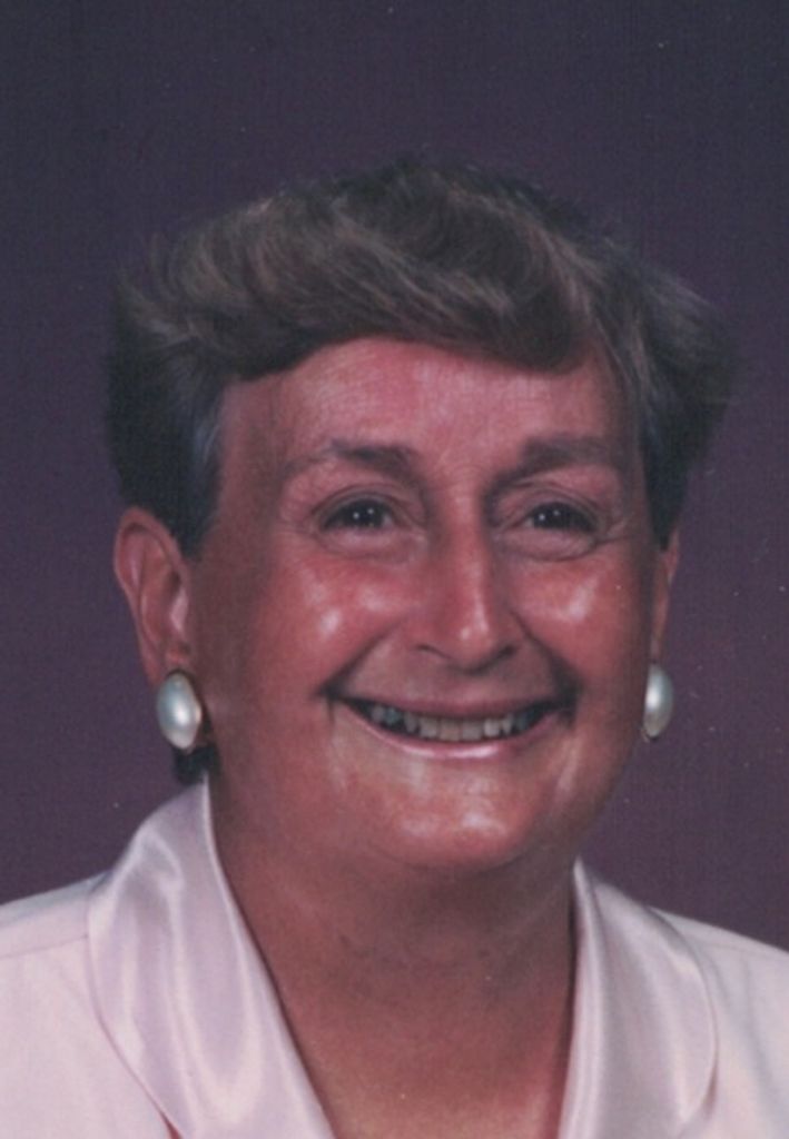Marilyn A. "Marty" Rhodes