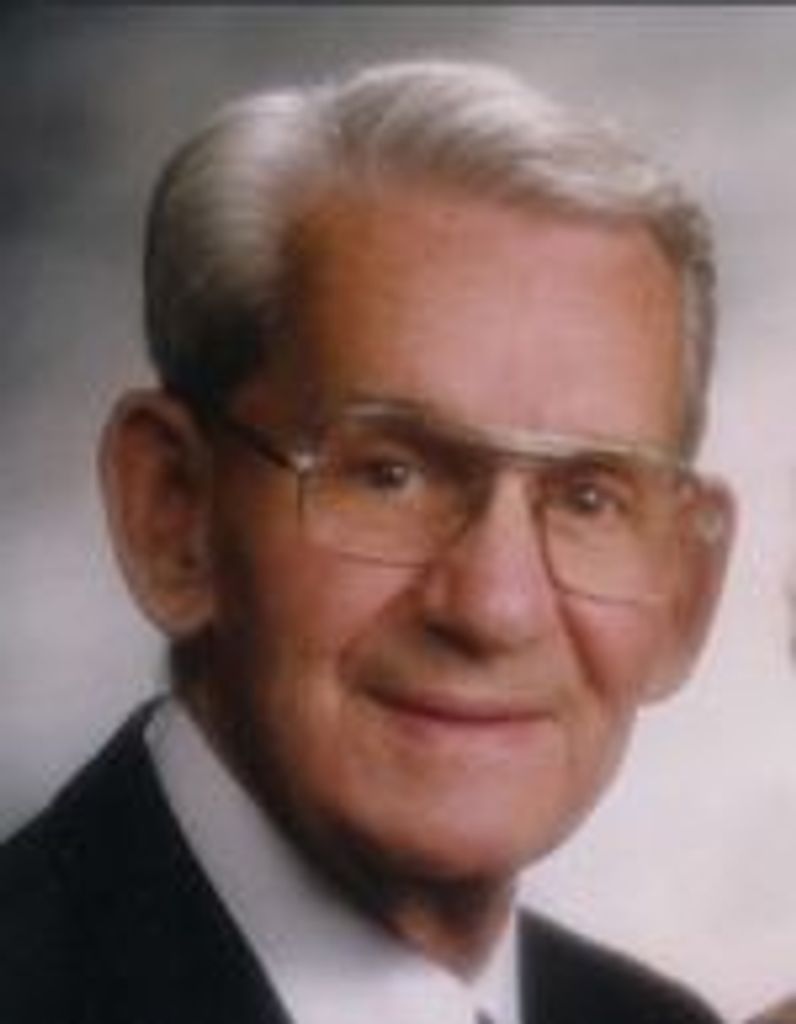 Earl Leonard Wright