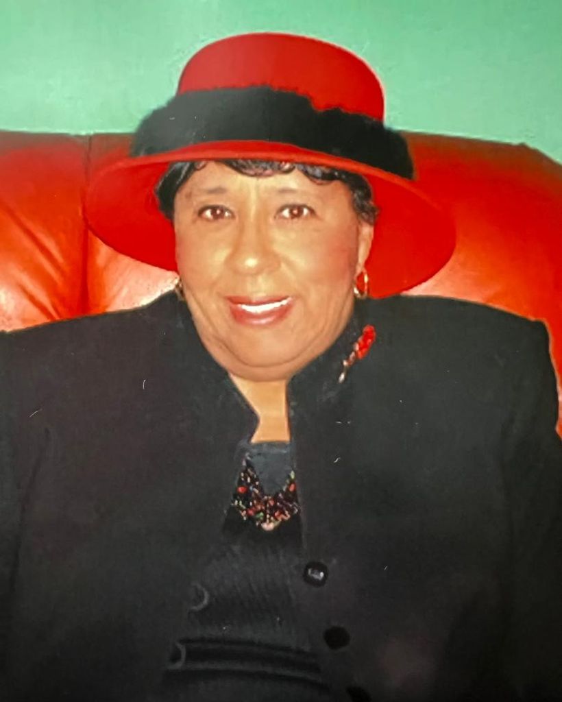Beverly Jeanne Jones