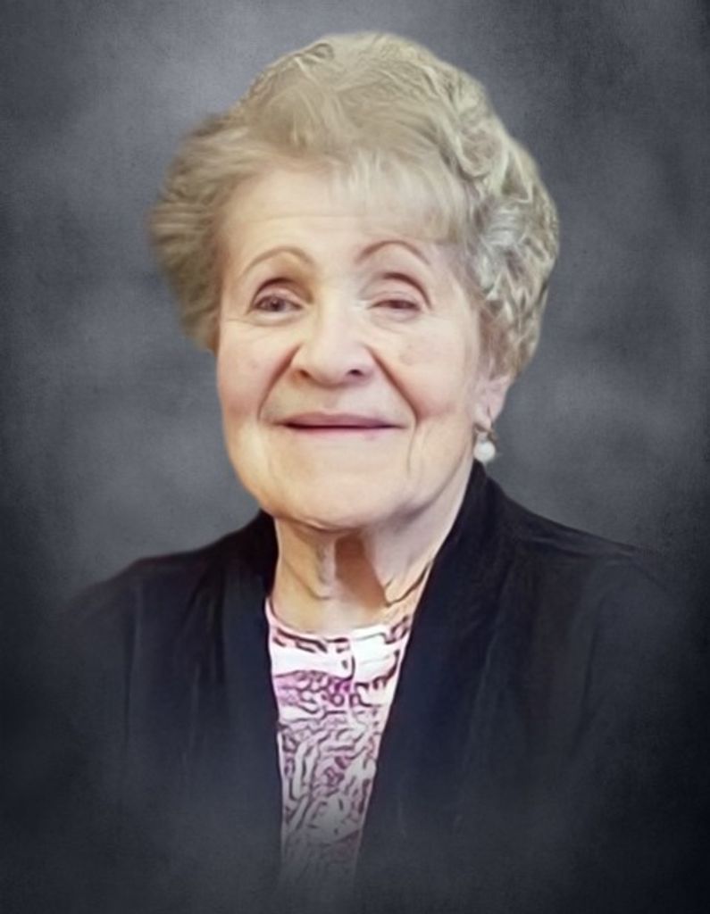 Dorothy Mae (Matuszewski)  Rommel Janda
