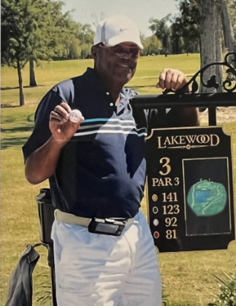 John Alfred Gordon, Sr. 