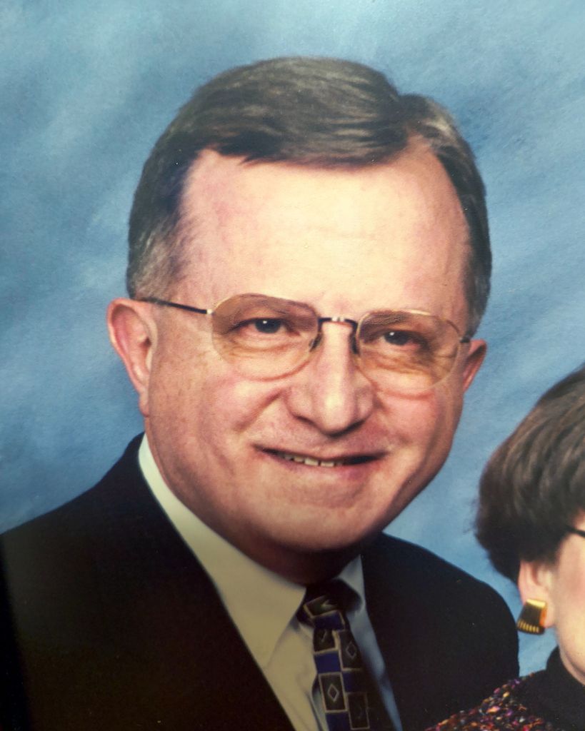 Charles "Charlie" Ewing