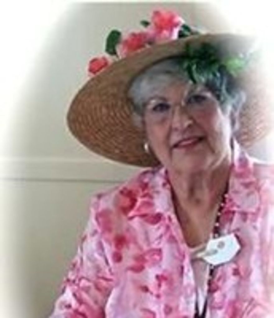 Edna Camp-Armstrong