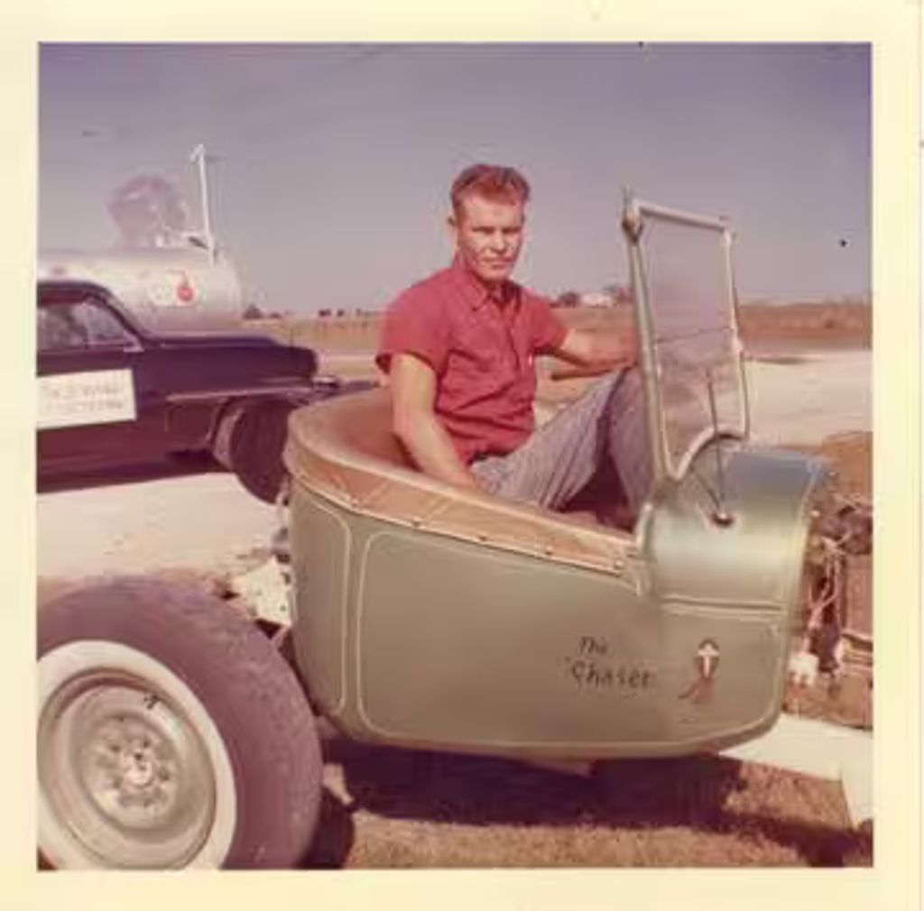 James Elton Ferrell Profile Photo