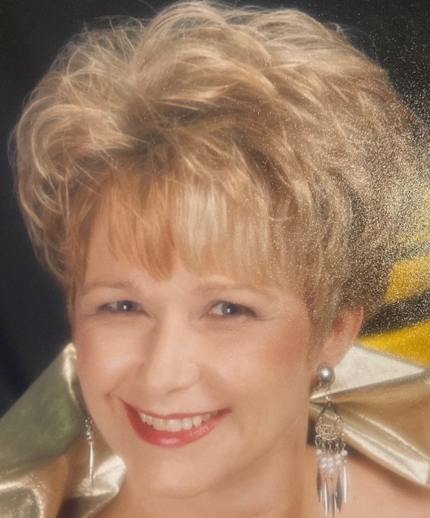 Mary Lou-Morgan Sladder