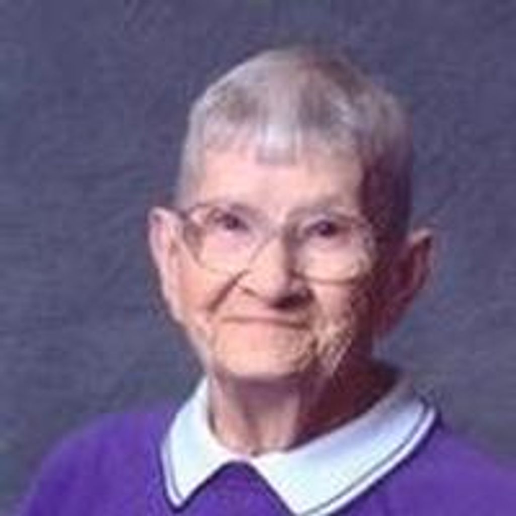 Marjorie E. Meier