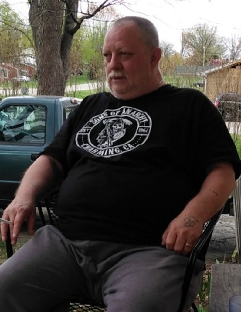 Hershel Logsdon Profile Photo