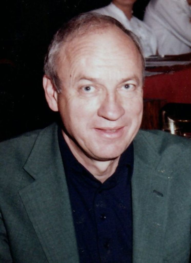 John Joseph ""Jack"" Toslosky